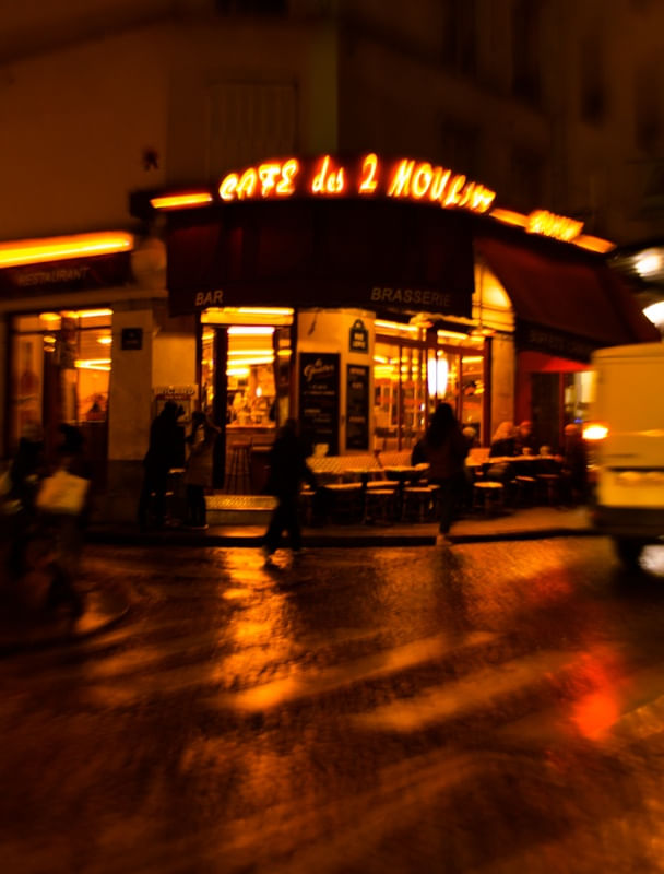 CAFÉ DES 2 MOULIN