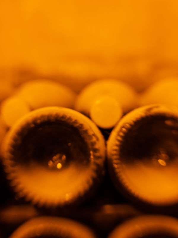 CAVES DE CHAMPAGNE NA FRANÇA