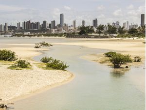 PRAIA DO FORTE, NATAL - PE