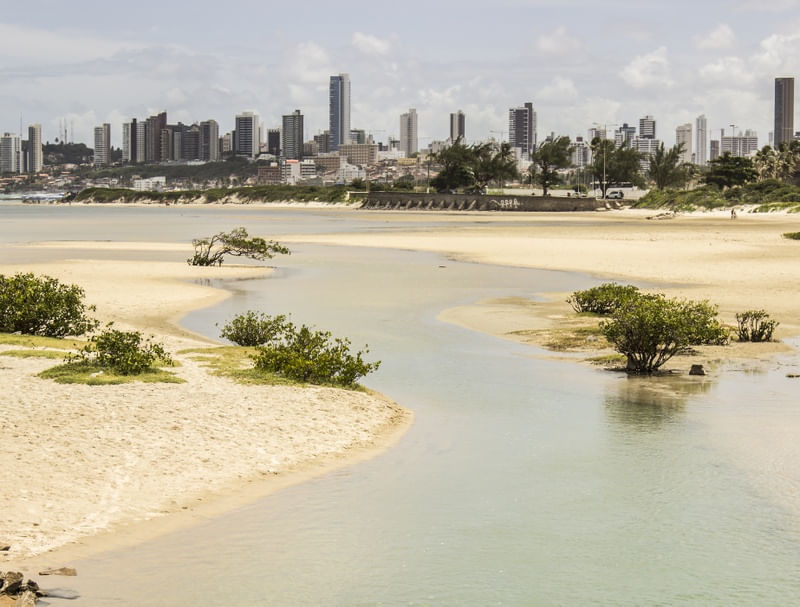 PRAIA DO FORTE, NATAL - PE
