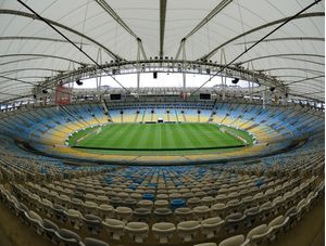 MARACANÃ VAZIO