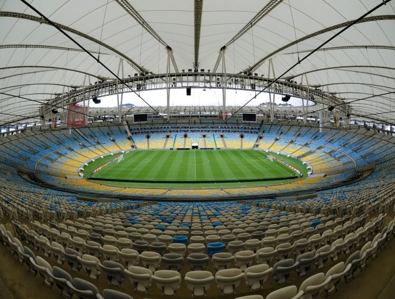 MARACANÃ VAZIO