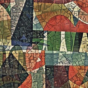 MOSAICO ABSTRATO GEOMETRICO 3
