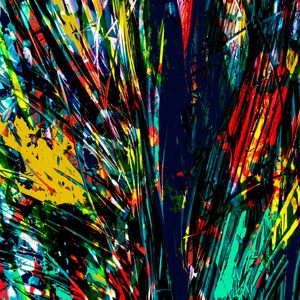 PALMEIRA ESTILIZADA ARTISTA GLORIA RIMES