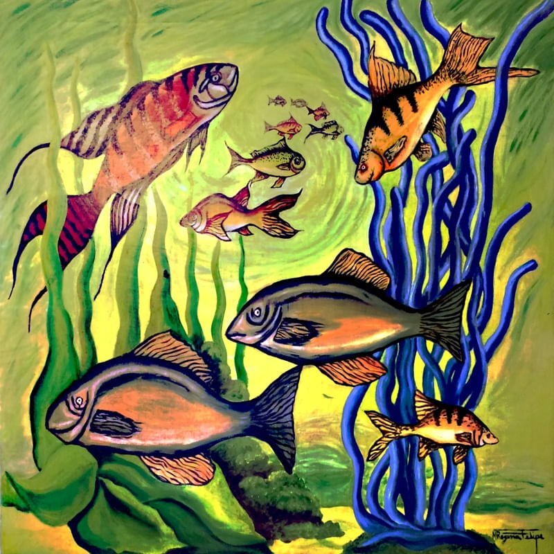 ACUA ALGA