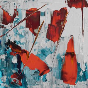 AEUST RED AND BLUE II