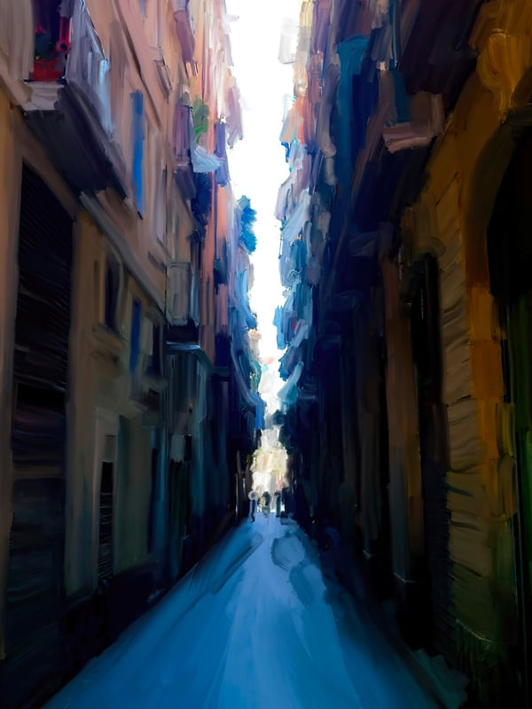 BARCELONA RAVAL