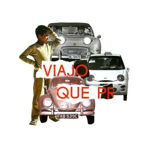 SER� QUE PRECISO MESMO VIAJAR PARA ME ENCONTRAR?