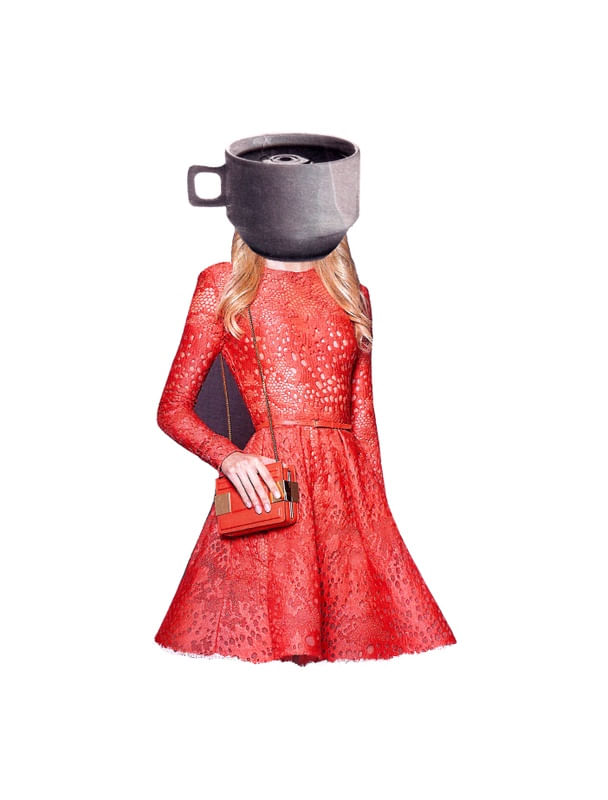 CABE�A CHEIA DE CAF� ME DEIXA BEM ACORDADA