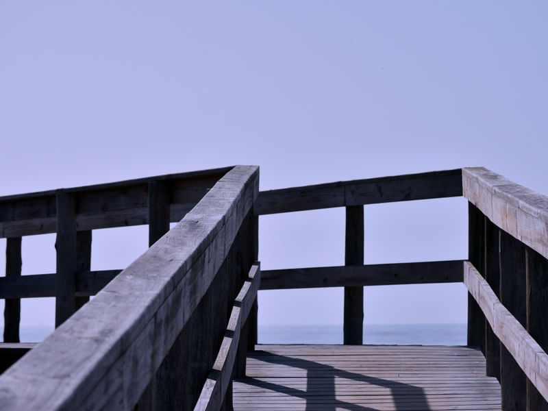 DECK SUL