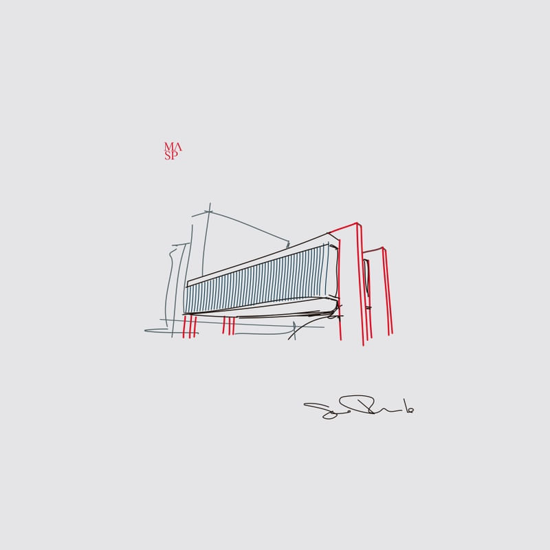 MASP LIVRE