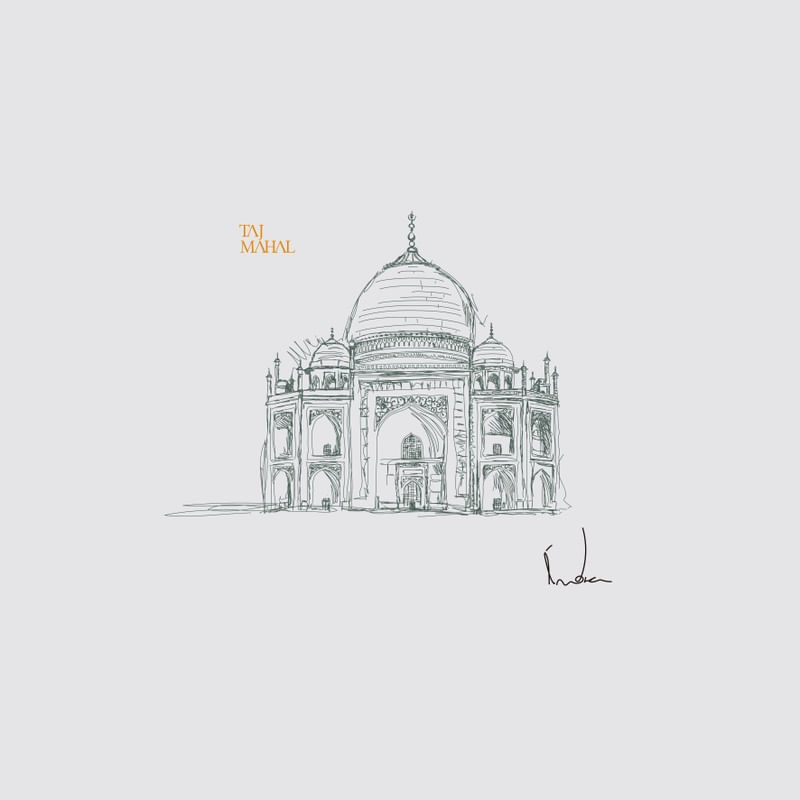 TAJ MAHAL
