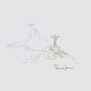 CORCOVADO CONTEMPLANDO