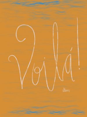 VOILA ORANGE