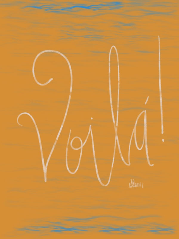 VOILA ORANGE