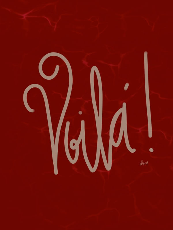 VOILA ROUGE
