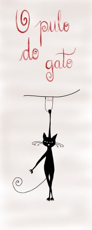 GATO PULANDO