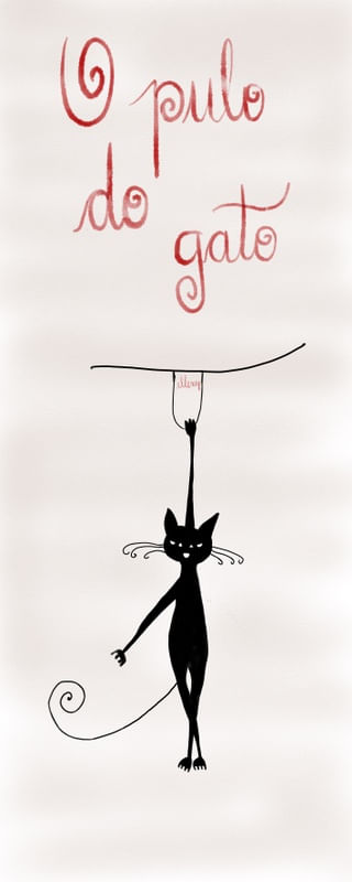 GATO PULANDO