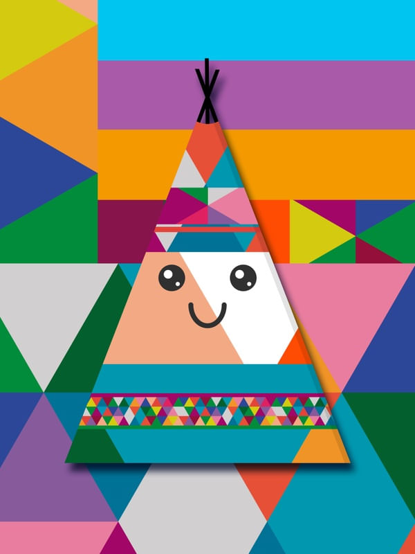 COLORFUL INFANTIL 4 DA HELO