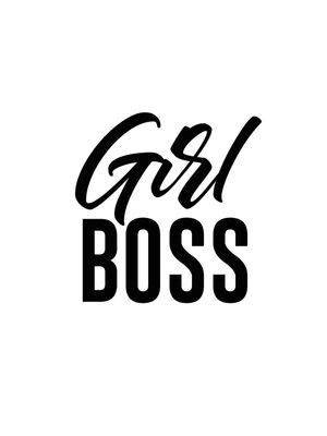 GIRL BOSS POR ANA MARCONDES