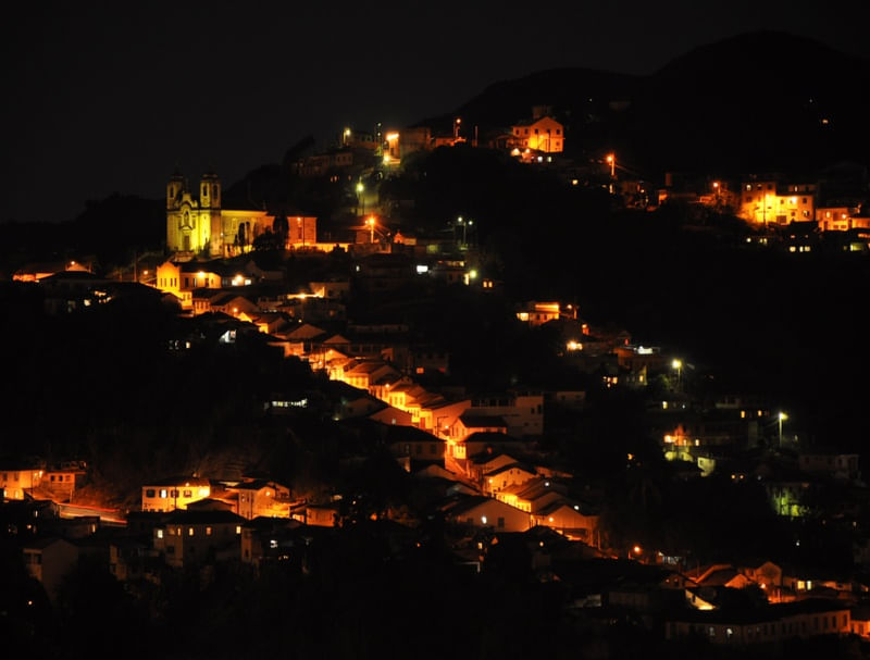 RUAS DE OURO