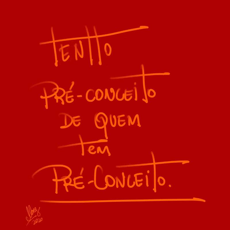 PRE-CONCEITO