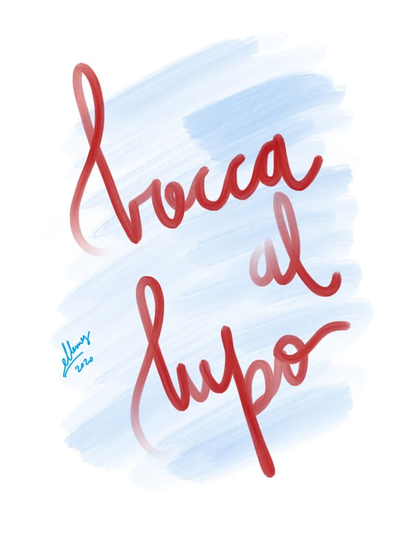 BOCA AO LUPO 2