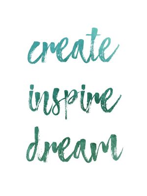 INSPIRATION GREEN