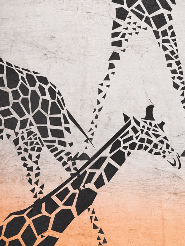 GIRAFFE ABSTRACT