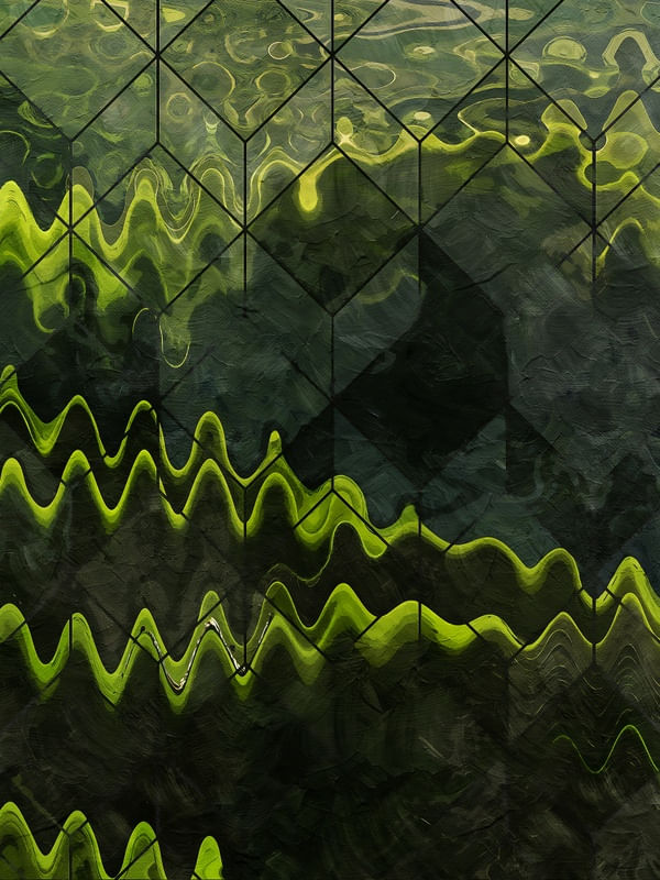 DÍPTICO ABSTRATO GREEN DA HELO - V2