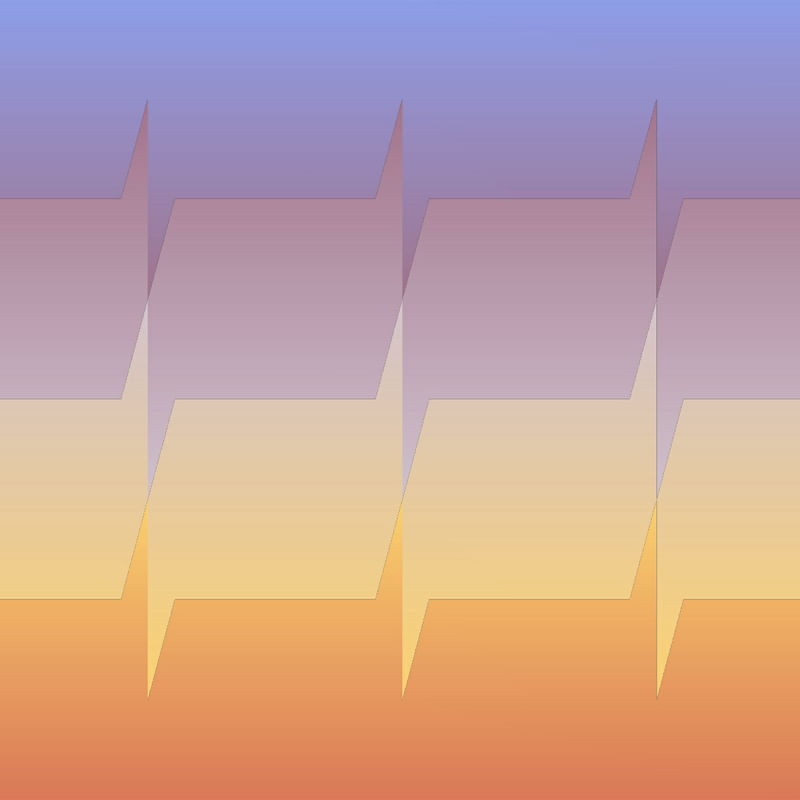 HEARTBEATS SUNSET 3