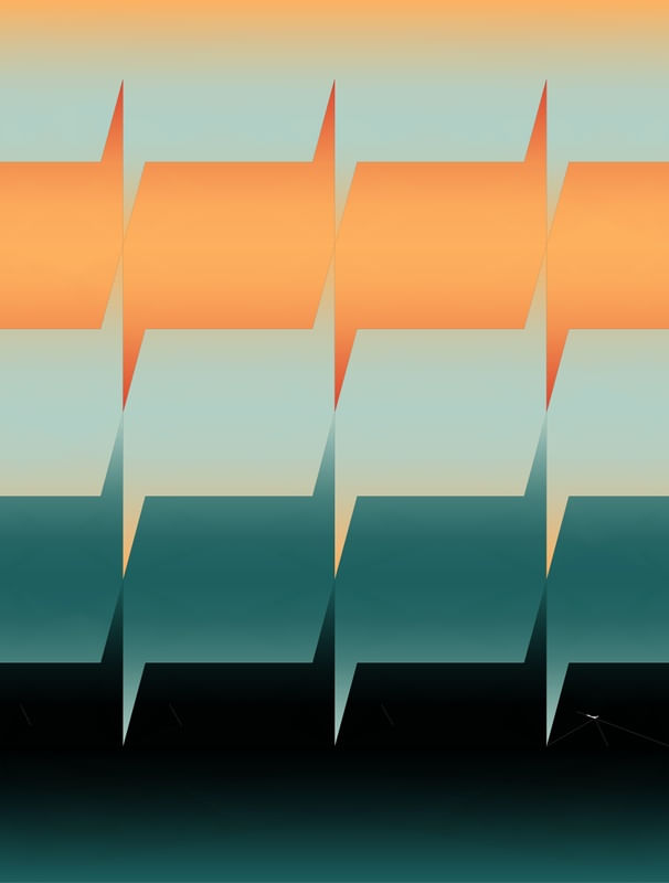HEARTBEATS SUNSET 4