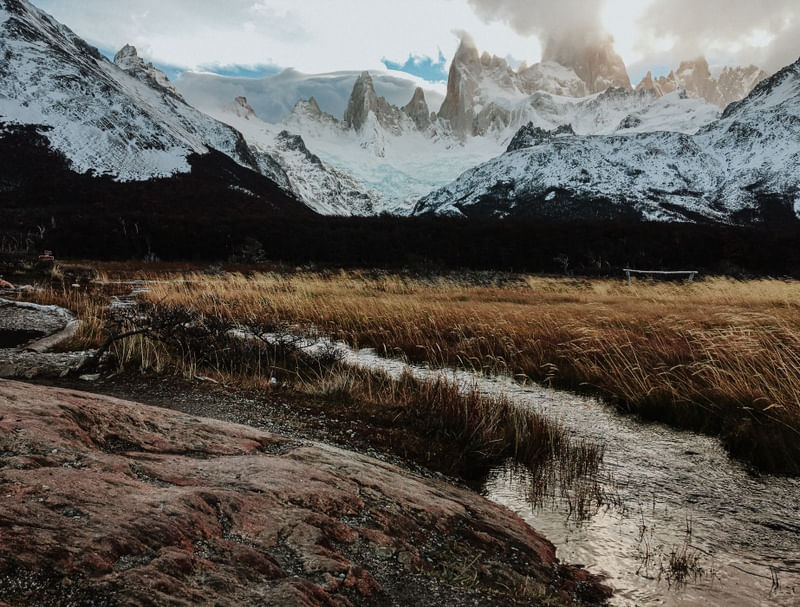 MONTE FITZ ROY II