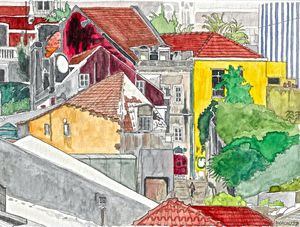 PAISAGEM LISBOETA