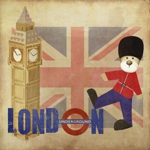 LONDRES SOLDADO