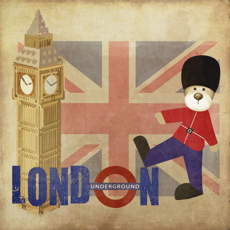 LONDRES SOLDADO