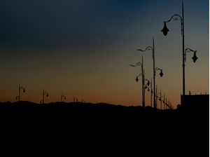 POR DO SOL NO ALTO ATLAS
