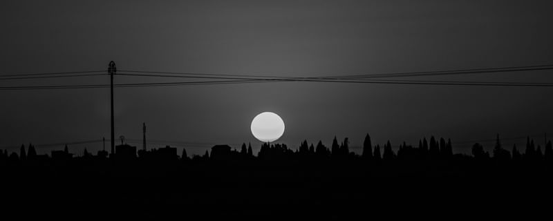MARRAKESH SUNSET