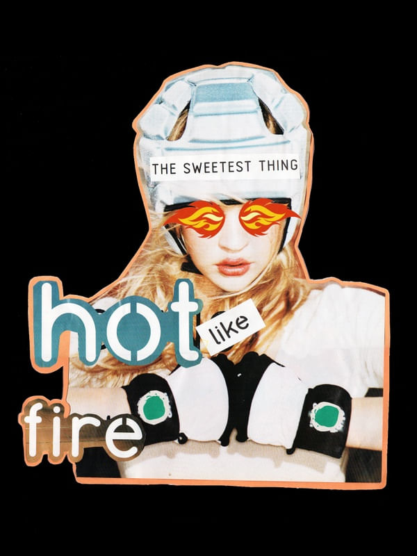 HOT LIKE FIRE