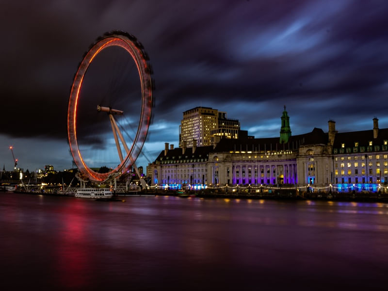 LONDONEYEART