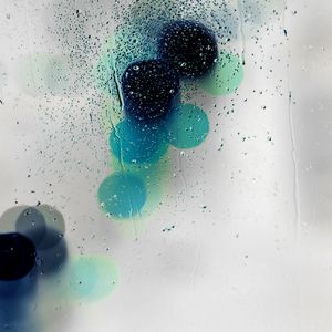 CYAN DROPS