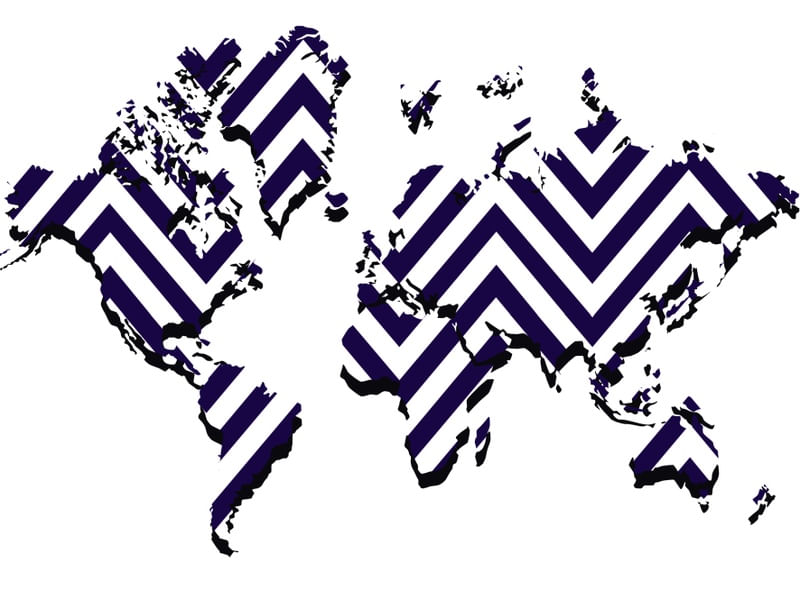 CHEVRON WORLD