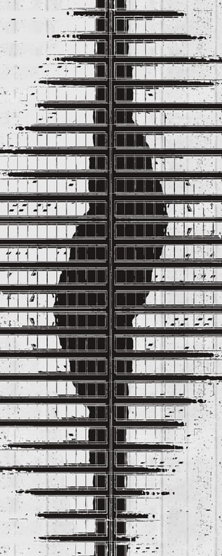 PAREDE DE JANELAS