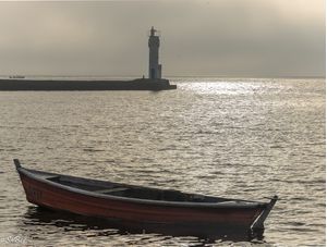 O BARCO E O FAROL II