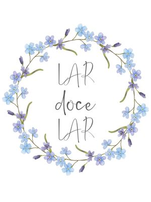 ARTE FLORAL LAR DOCE LAR