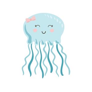 ARTE INFANTIL �GUA-VIVA