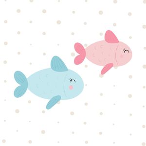 ARTE INFANTIL PEIXES