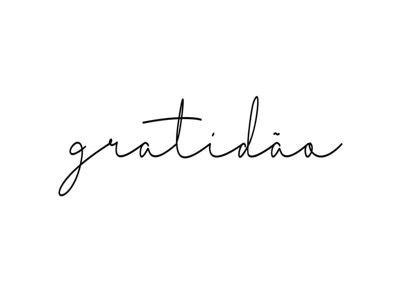 ARTE LETTERING GRATID�O