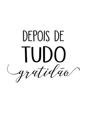 ARTE DEPOIS DE TUDO