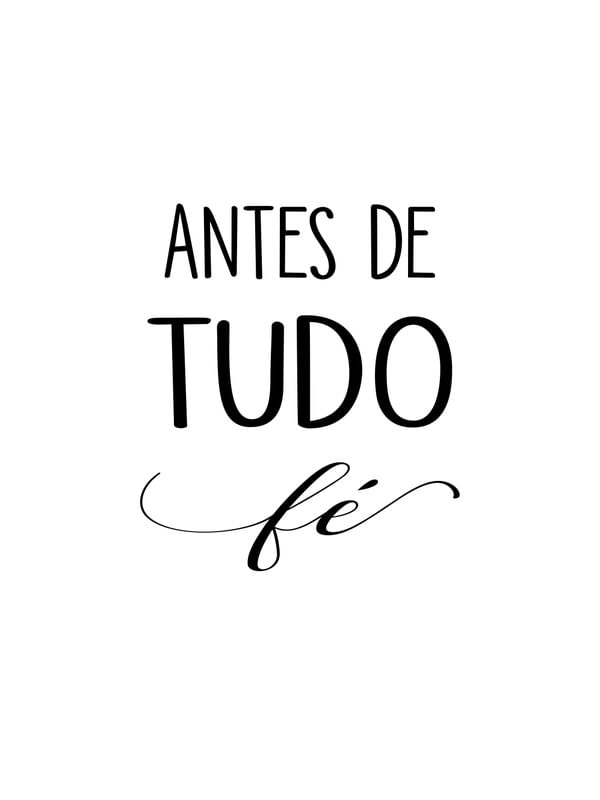 ARTE ANTES DE TUDO
